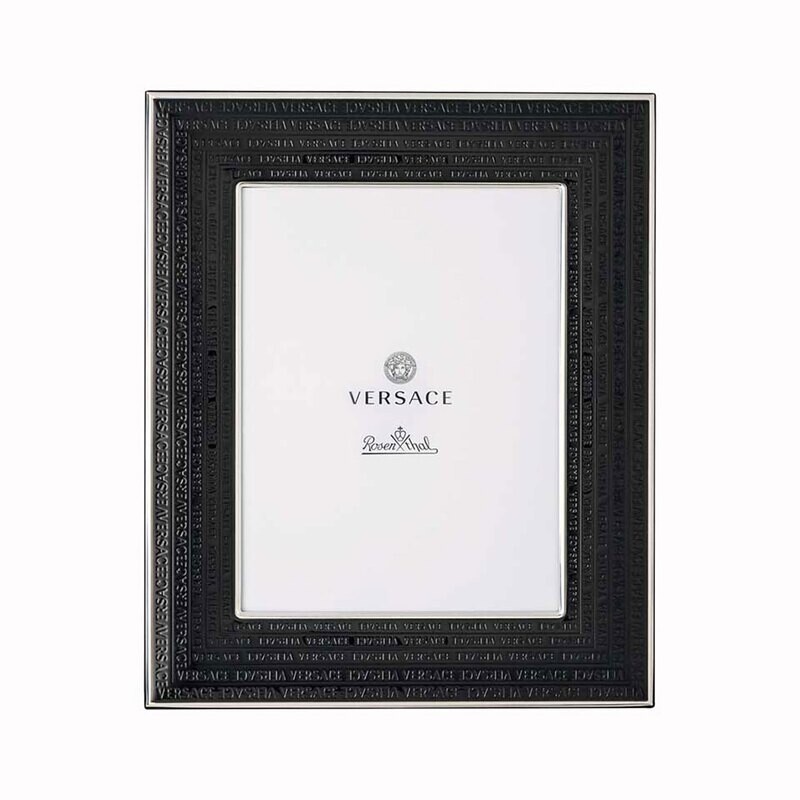 Versace VHF11 Black Picture Frame 14 3/4 inch 69200-321640-05733