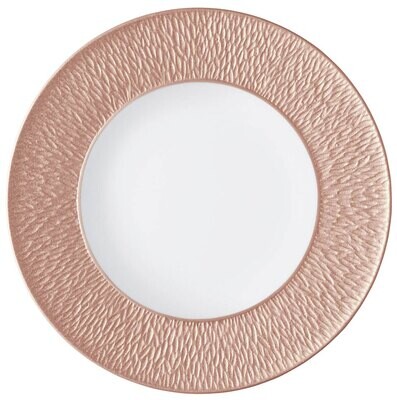 Raynaud Limoges Mineral Irise Copper Deep plate with engraved rim 10.6 in 0717-23-250027, MPN: 0717…