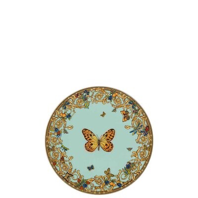 Versace Butterfly Garden Modern Lid Tray Trivet for Bowl 19335-409609-10552, MPN: 19335-409609-1055…