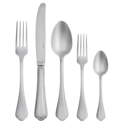 Sambonet Filet Toiras Antico Soup Ladle 52656-40, MPN: 52656-40, 790955049604