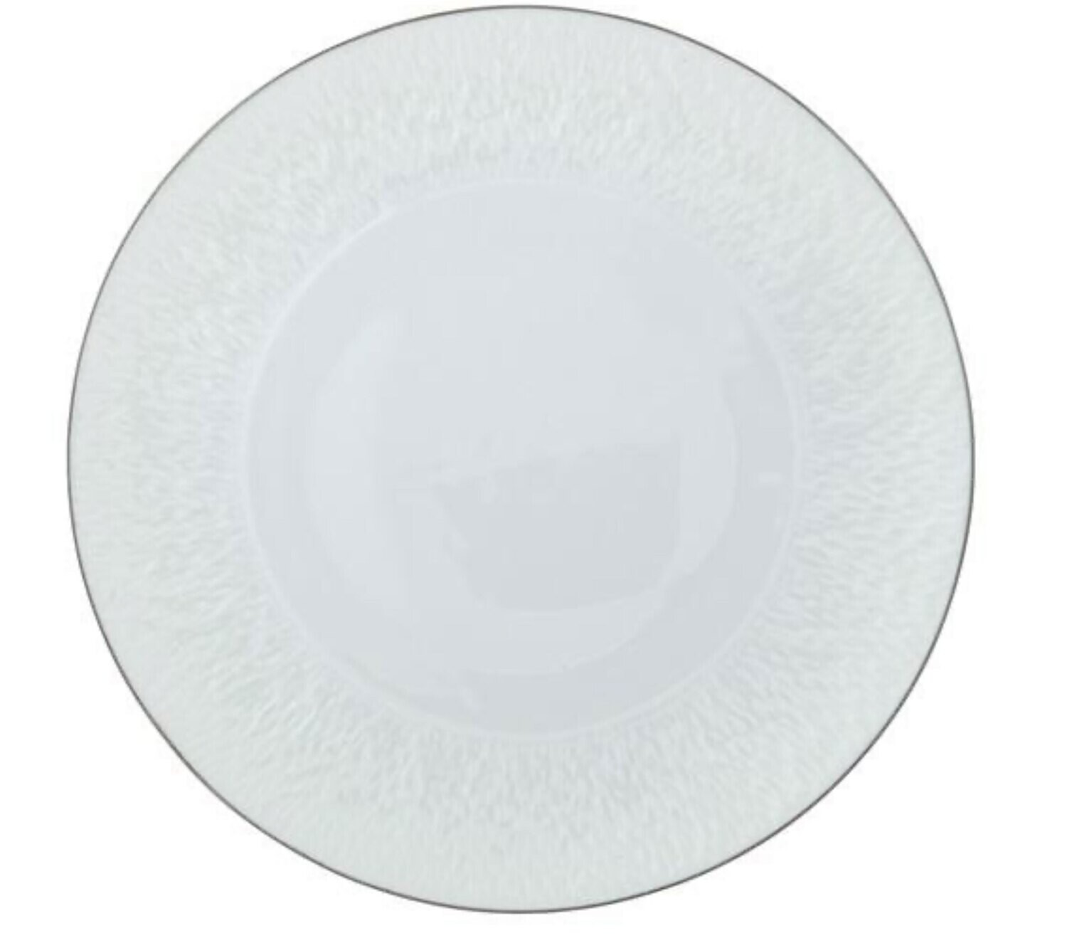 Raynaud Limoges Mineral Filet Platinum Oval platter 11.8 x 7.9 in 0349-21-502030, MPN: 0349-21-5020…
