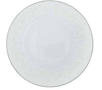 Raynaud Limoges Mineral Filet Platinum Oval platter 11.8 x 7.9 in 0349-21-502030, MPN: 0349-21-5020…