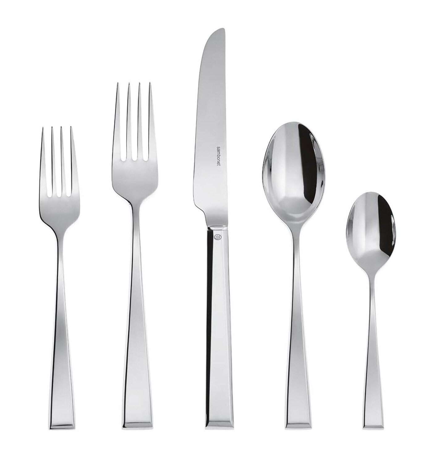 Sambonet Milano Table fork 52539-08, MPN: 52539-08, 790955006638