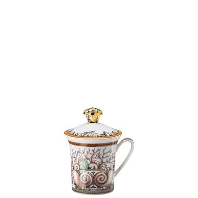 Versace 30 Years �toiles de la Mer Mug with Lid 19315-403647-28700, MPN: 19315-403647-28700, 790955…