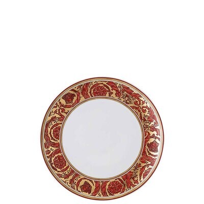Versace Medusa Garland Red Salad Plate8 1 4 in 19335-409958-10221, MPN: 19335-409958-10221, 7909551…