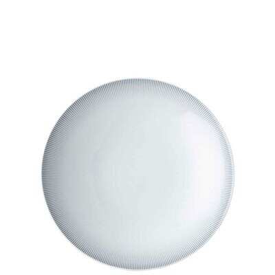 Rosenthal TAC Sensual Blue Rim Soup 11280-403271-10324, MPN: 11280-403271-10324, 790955193673