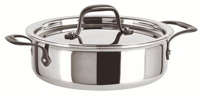 Sambonet Home Chef 5-Ply Casserole Pot 2 Hdls 51109-78, MPN: 51109-78, 790955194113