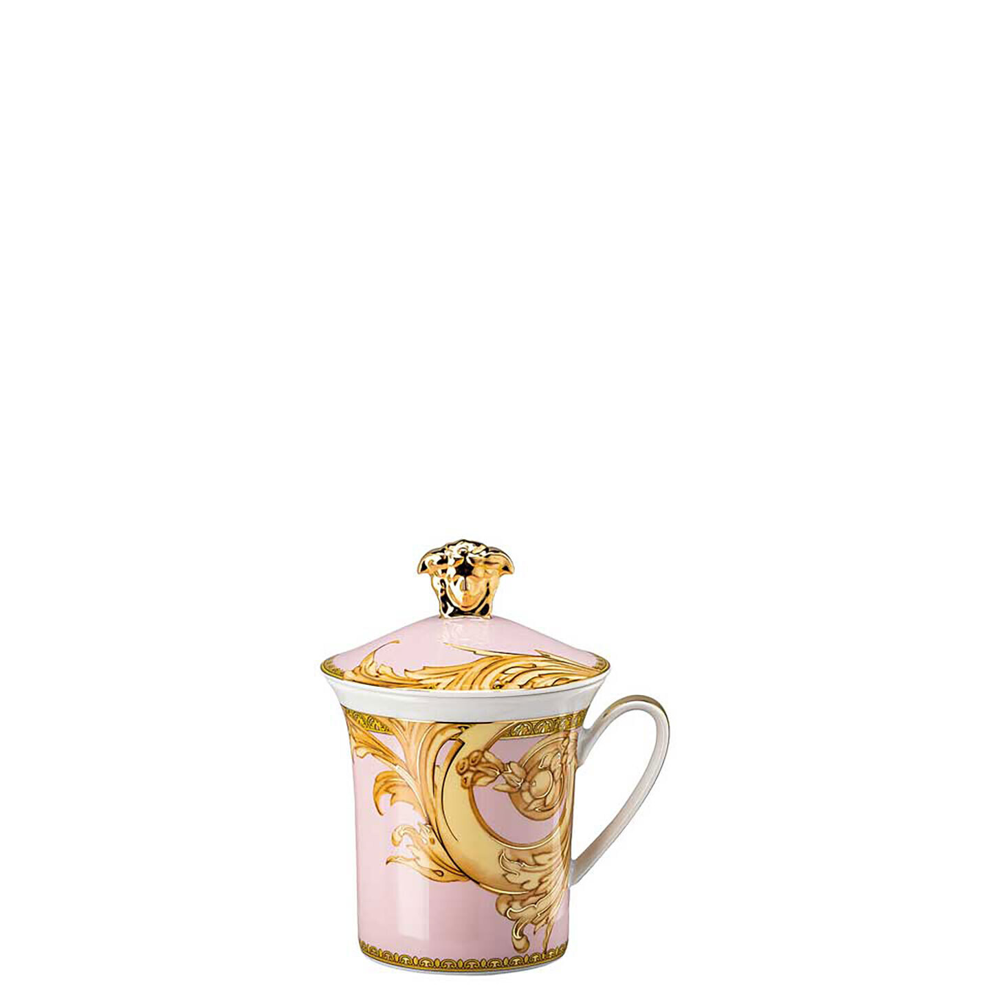 Versace 30 Years Les reves Byzantins Mug with Lid 19315-403624-28700, MPN: 19315-403624-28700, 7909…