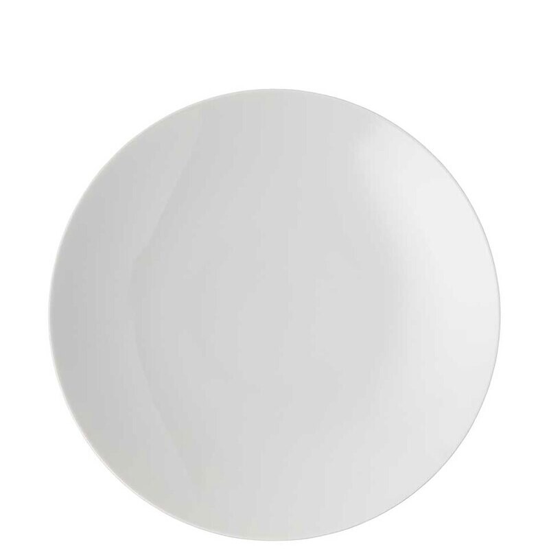 Rosenthal Tac 02 White Allrounder Plate 11280-800001-16551