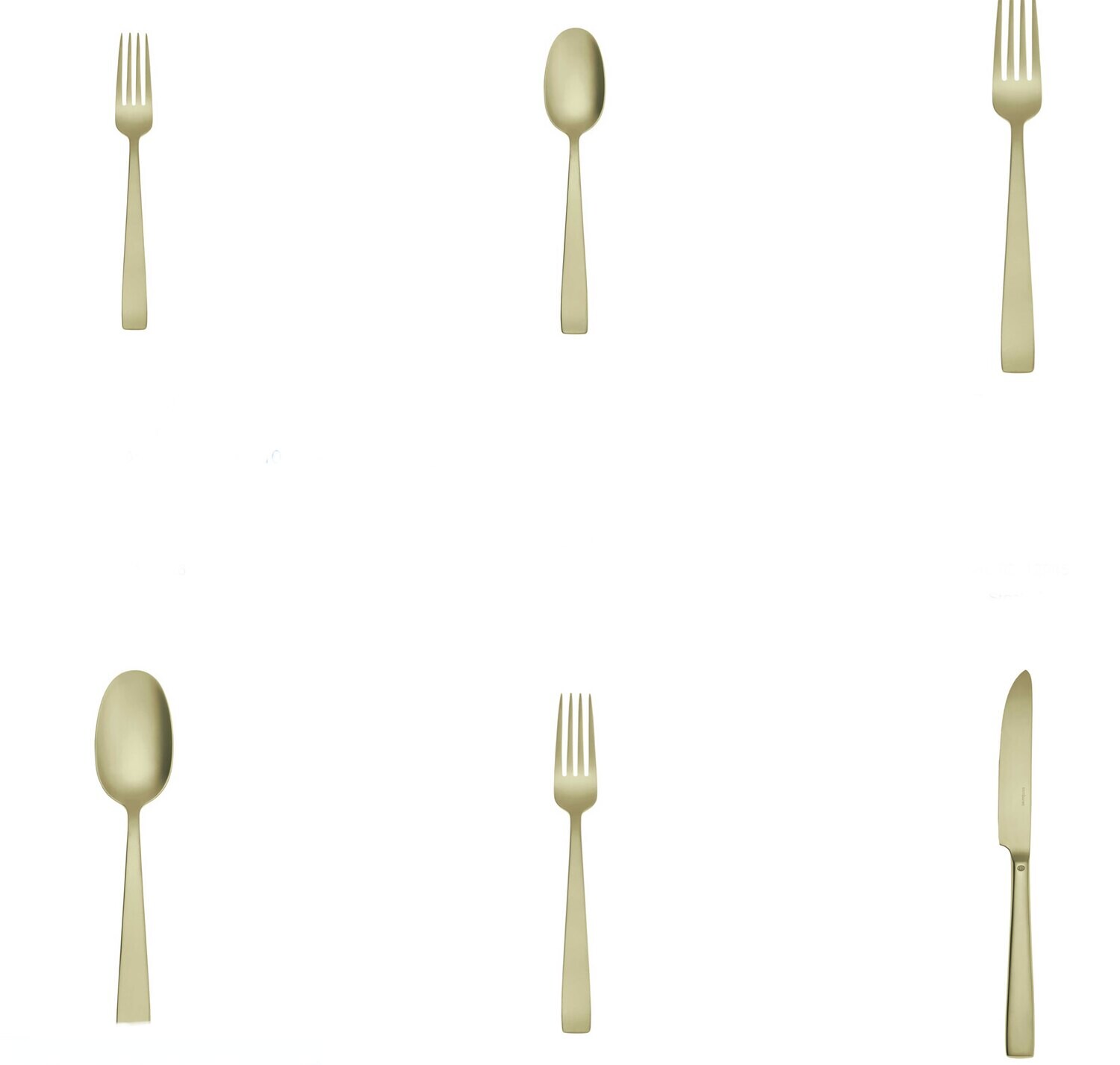 Sambonet Flat Antico Champagne Moka spoon 62112P37, MPN: 62112P37, 790955119765