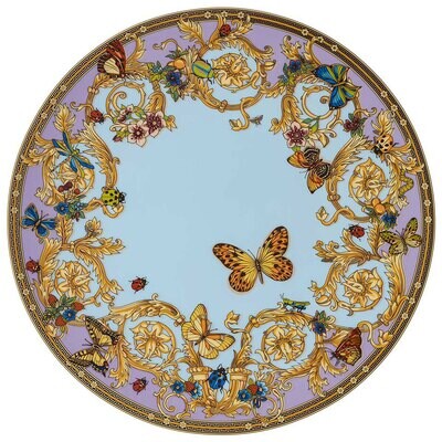 Versace Butterfly Garden Modern Service Plate 19335-409609-10263, MPN: 19335-409609-10263, 79095519…