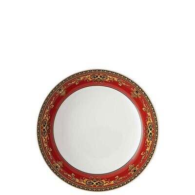 Versace Medusa Red Modern Rim Soup 19335-409605-10322, MPN: 19335-409605-10322, 790955192065