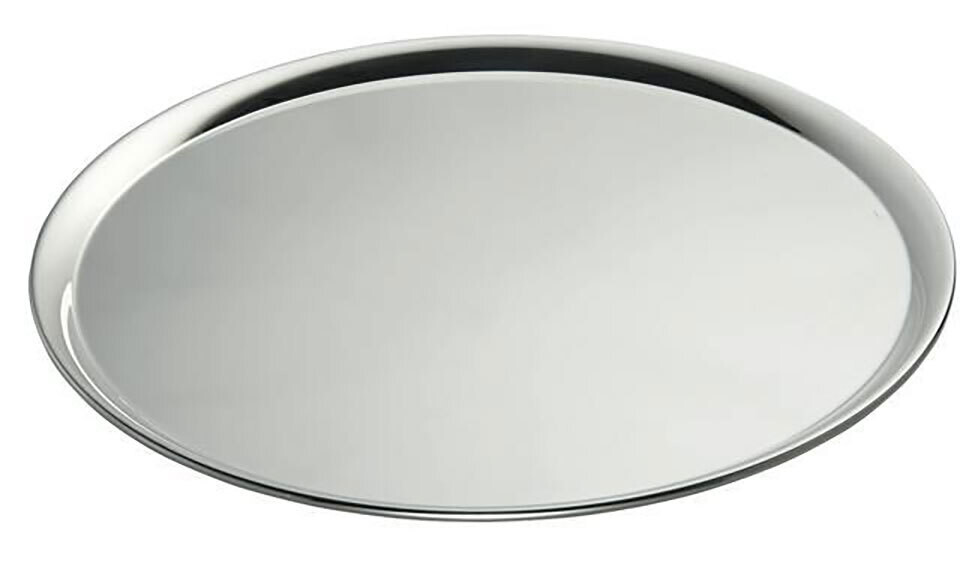 Ercuis France Classique Round Tray Silver-Plated F530460-24, MPN: F530460-24, 790955040489