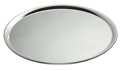 Ercuis France Classique Round Tray Silver-Plated F530460-24, MPN: F530460-24, 790955040489
