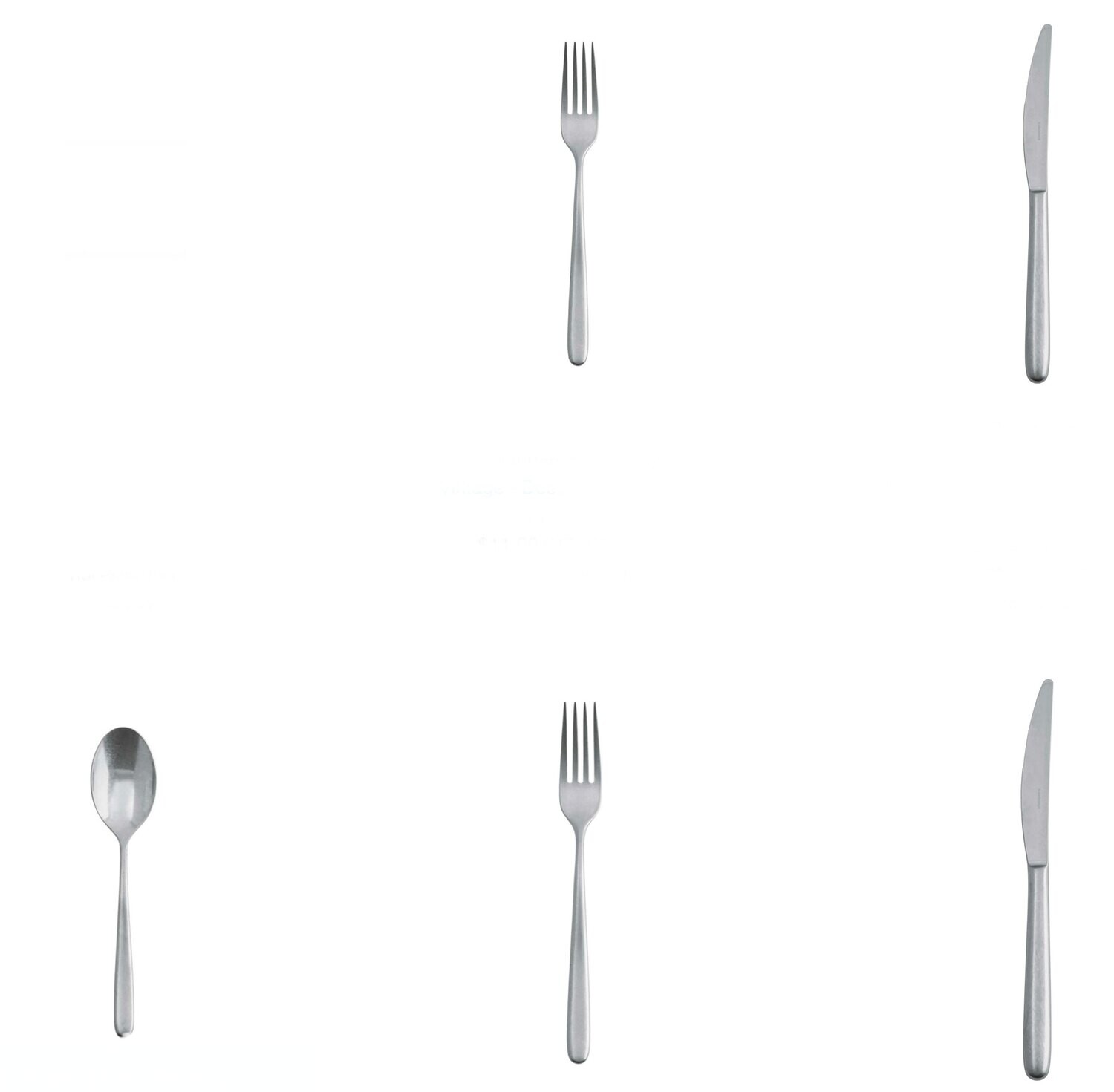 Sambonet Hannah Vintage Tea coffee spoon 52420-36, MPN: 52420-36, 790955125292
