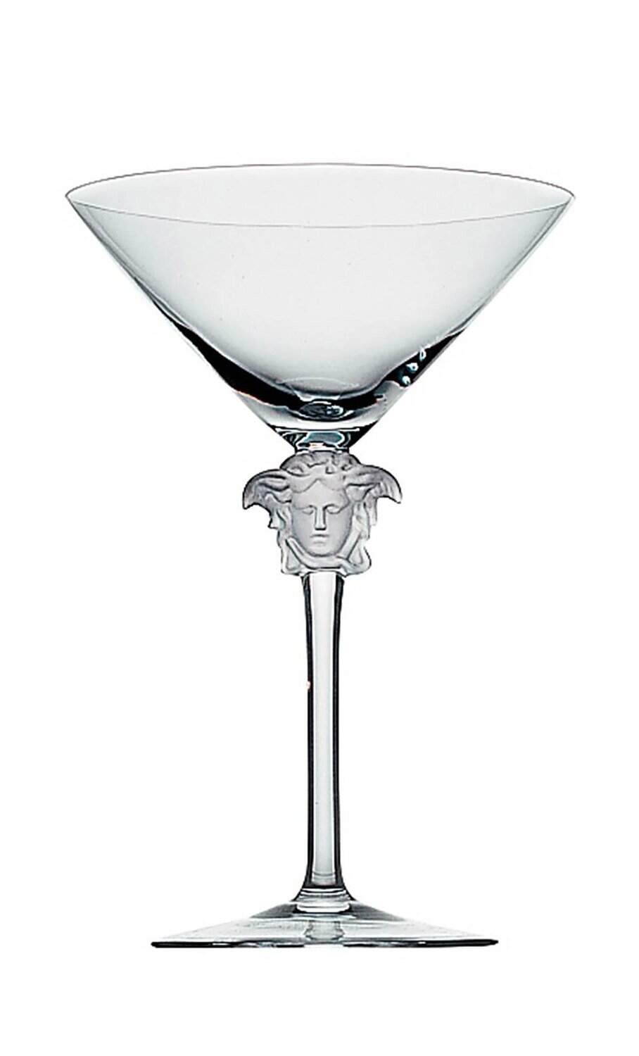 Versace Medusa Lumiere Clear Martini 20665-110835-40703
