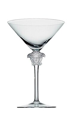 Versace Medusa Lumiere Clear Martini 20665-110835-40703, MPN: 20665-110835-40703, 790955211780