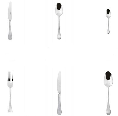 Sambonet Taormina 5 Pcs Place Setting S.H. 52566-93, MPN: 52566-93, 790955191235