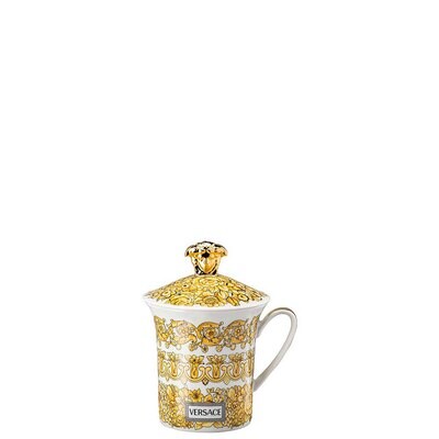 Versace 30 Years Medusa Rhapsody Mug with Lid 19315-403670-28700, MPN: 19315-403670-28700, 79095519…