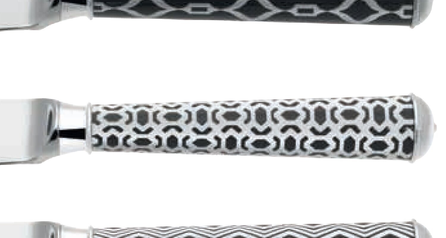 Ercuis France Mosaique Orange Carving Knife 11.625 Inch Silver Plated-Part Golded F60253H-46, MPN: …