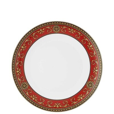 Versace Medusa Red Modern Dinner Plate 19335-409605-10229, MPN: 19335-409605-10229, 790955192041
