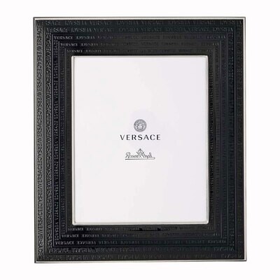 Versace VHF11 Black Picture Frame 6 inch 69200-321640-05735, MPN: 69200-321640-05735, 790955192980