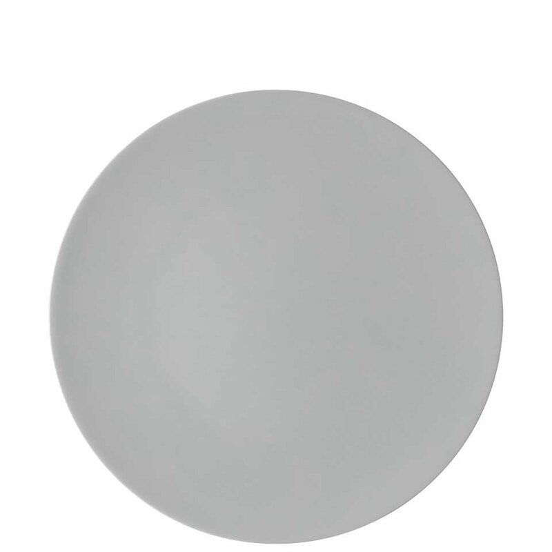 Rosenthal TAC Sensual Grey Dinner Plate 11280-403272-10229