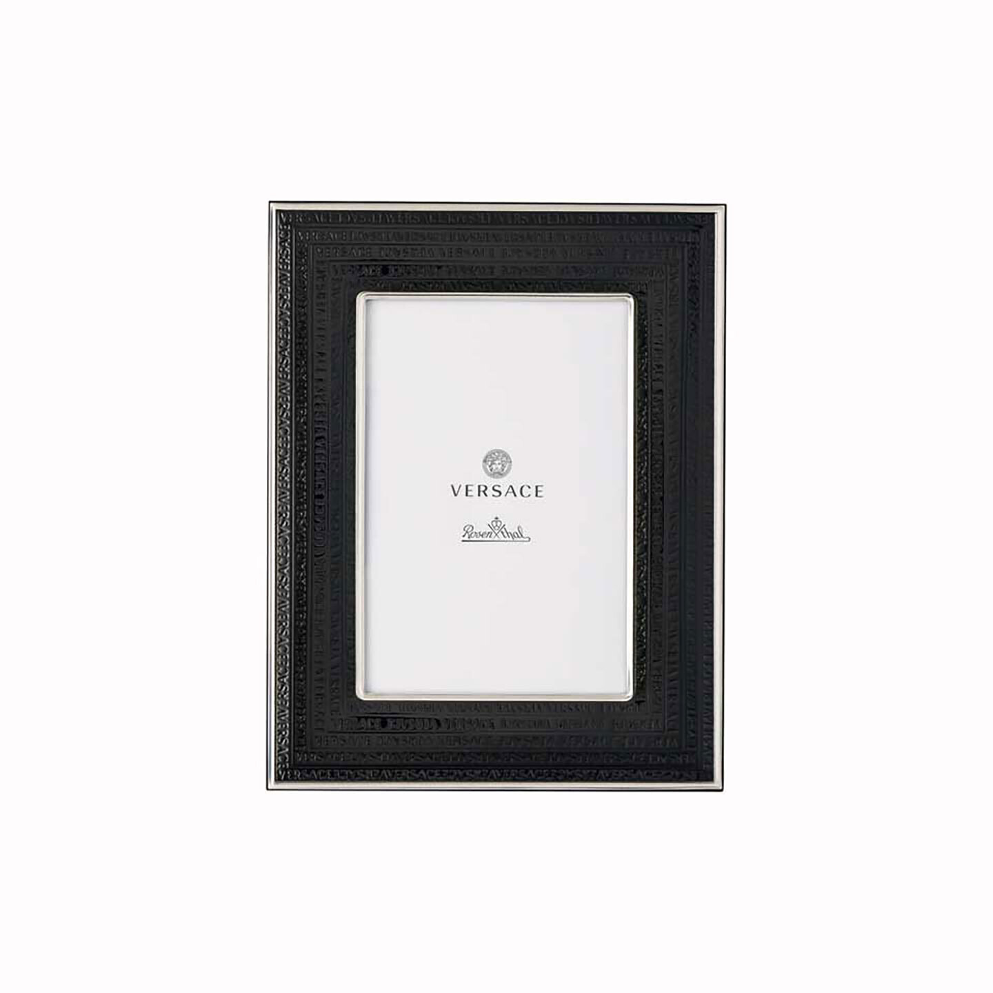 Versace VHF11 Black Picture Frame 11 1/2 inch 69200-321640-05731, MPN: 69200-321640-05731, 79095519…