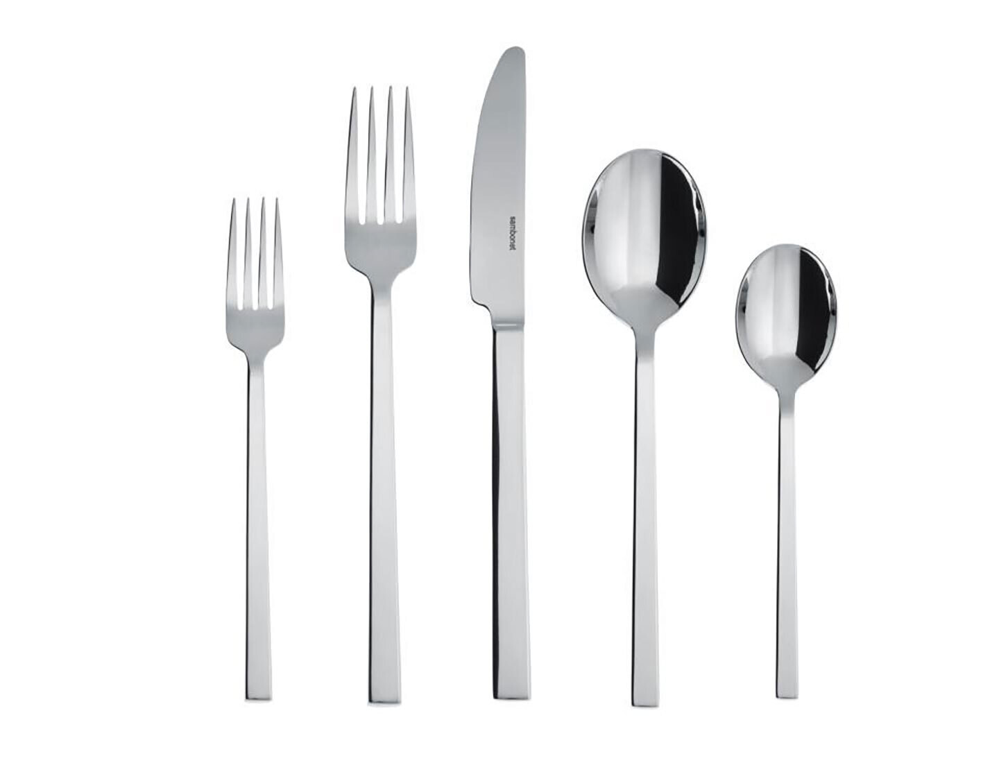 Sambonet Signe Tea coffee spoon 52534-36, MPN: 52534-36, 790955935839