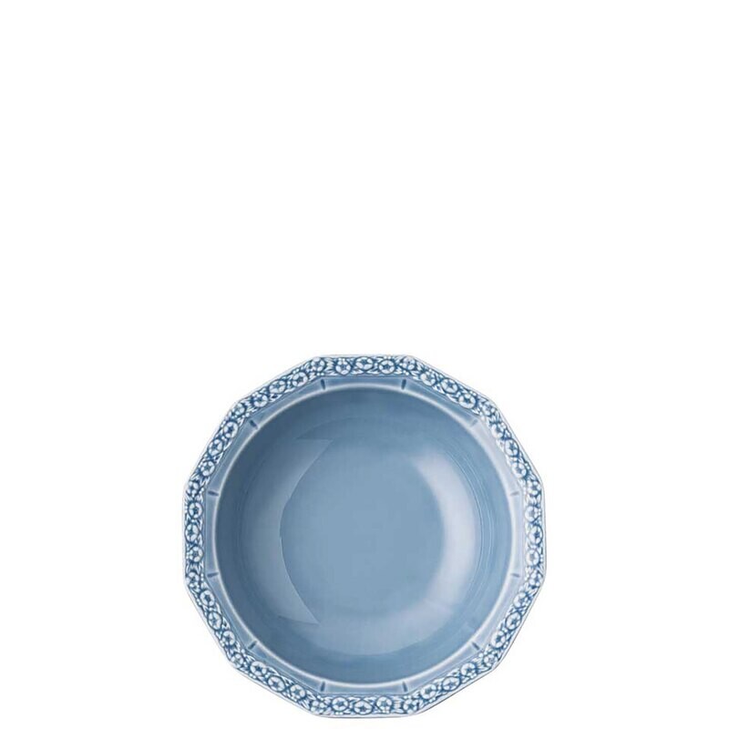 Rosenthal Maria Dream Blue Cereal Bowl 10430-407170-15456