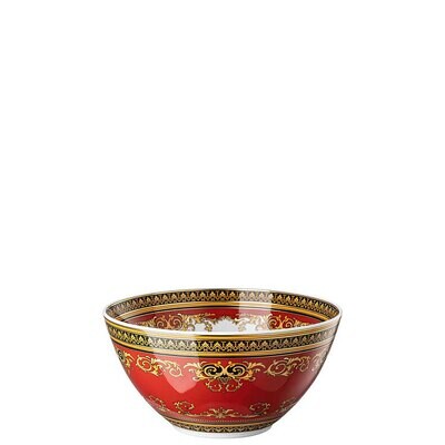 Versace Medusa Red Modern Bowl 19335-409605-10551, MPN: 19335-409605-10551, 790955192072