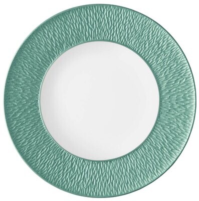 Raynaud Limoges Mineral Irise Turquoise Oval platter 11.8 x 7.9 in 0347-23-502030, MPN: 0347-23-502…