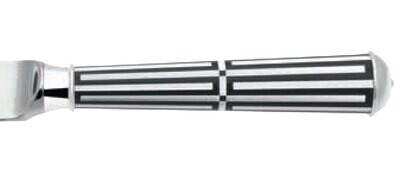 Ercuis France Paquebot Craft Dinner Spoon 8.5 Inch Silver Plated F600572-01, MPN: F600572-01,
