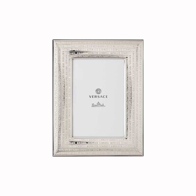 Versace VHF11 Silver Picture Frame 11 1/2 inch 69198-321638-05731, MPN: 69198-321638-05731, 7909551…
