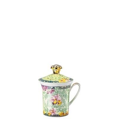 Versace 30 Years D.V. Floralia Mug with Lid 19315-409981-28700, MPN: 19315-409981-28700, 7909551928…