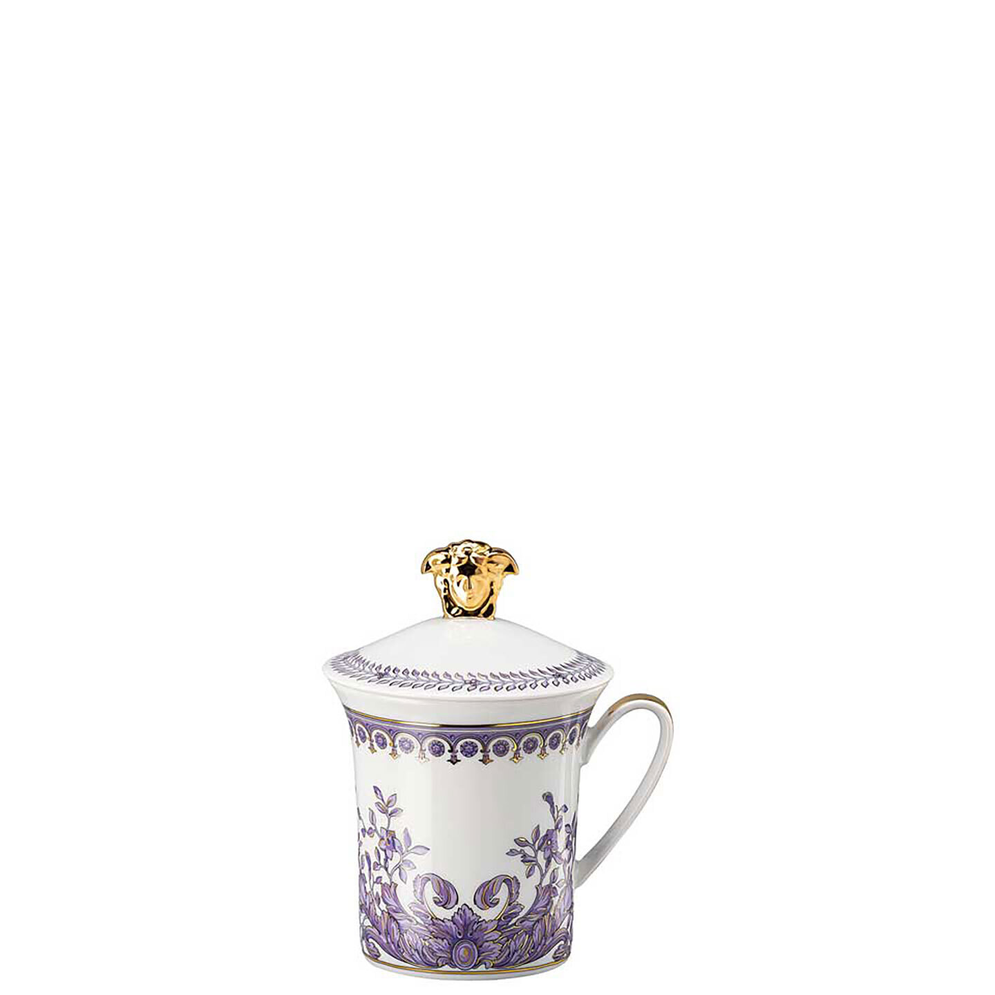 Versace 30 Years Grand Divertissement Mug with Lid 19315-403625-28700