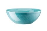 Rosenthal Mesh Aqua Bowl Salad Serving 11770-405152-13324, MPN: 11770-405152-13324, 790955980662