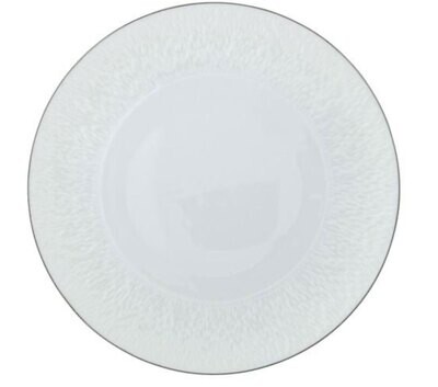 Raynaud Limoges Mineral Filet Platinum Oval platter 14.2 x 10.2 in 0349-22-502036, MPN: 0349-22-502…