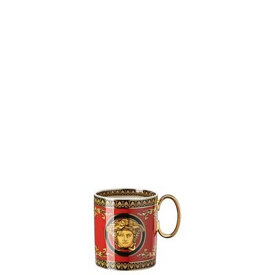 Versace Medusa Red Modern Mug 19335-409605-15505, MPN: 19335-409605-15505, 790955192164