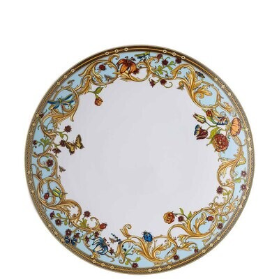 Versace Butterfly Garden Modern Gourmet Plate 19335-409609-10978, MPN: 19335-409609-10978, 79095519…