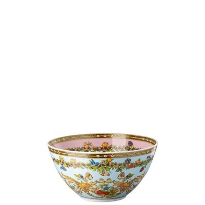Versace Butterfly Garden Modern Bowl 19335-409609-10551, MPN: 19335-409609-10551, 790955191617