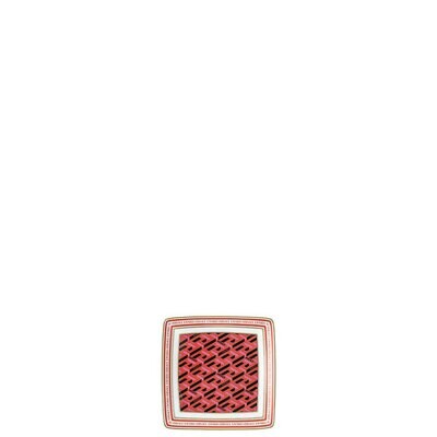 Versace La Greca Signature Red Mini Canape 11940-403766-15251, MPN: 11940-403766-15251, 790955191969