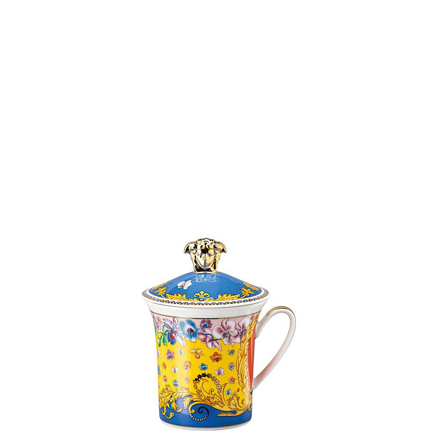 Versace 30 Years Primavera Mug with Lid 19315-403607-28700