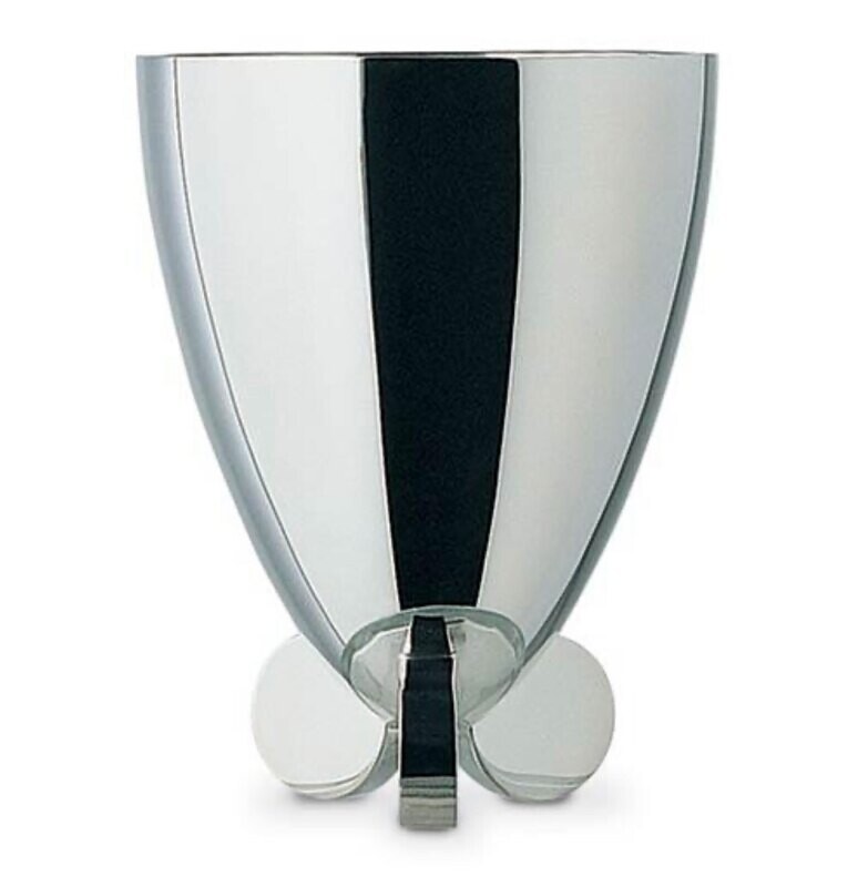 Ercuis France Galet Champagne Bucket Silver-Plated F541101-22