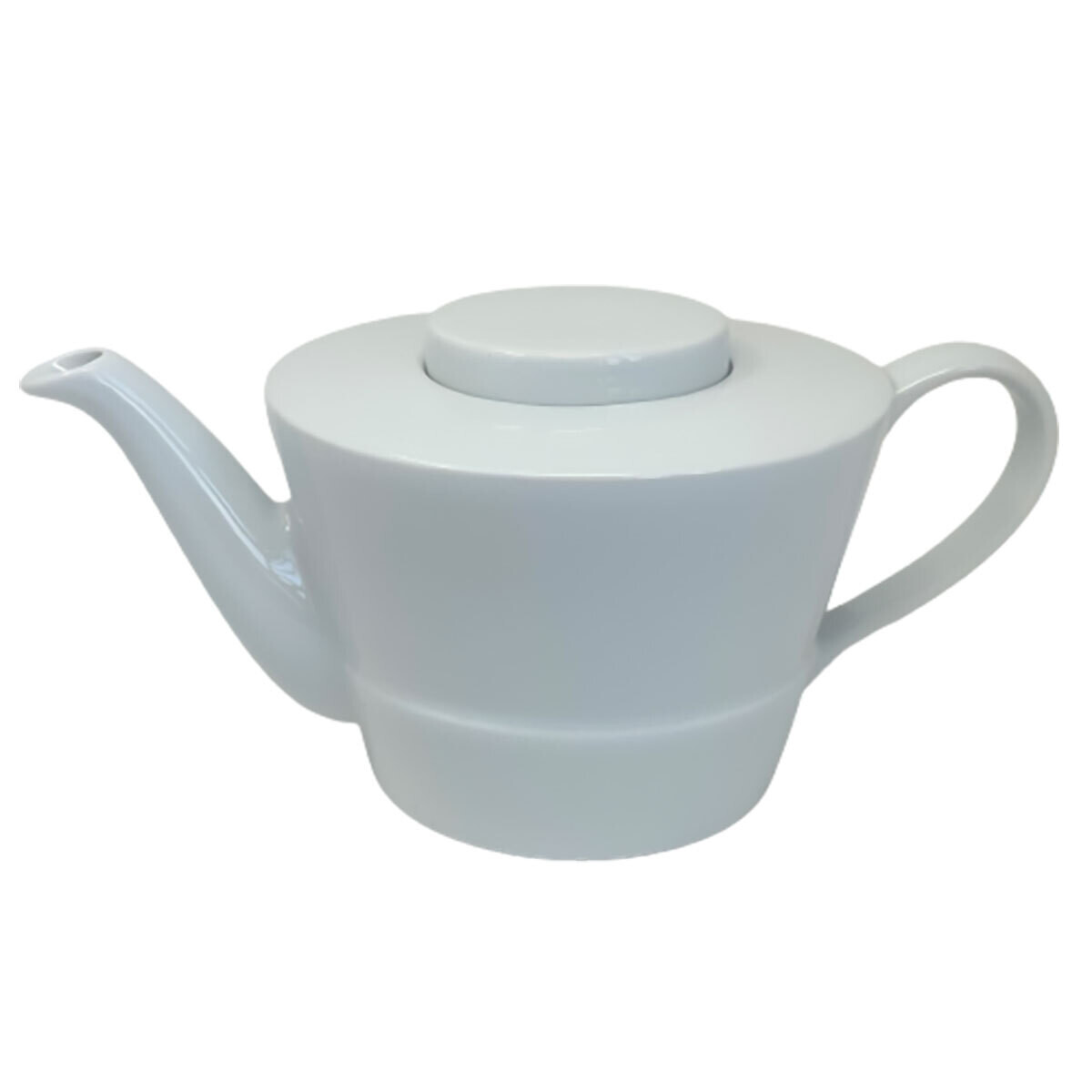 Royal Limoges Saveur White Teapot 35 oz S100-SAV00001, MPN: S100-SAV00001,