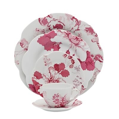 Royal Limoges Heure Du The Bread &amp; Butter Plate 6.25 Inch B160-NYM20605, MPN: B160-NYM20605,