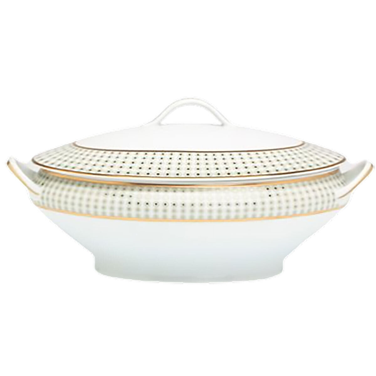 Royal Limoges Galaxie Soup Tureen 60 oz P999-REC20573, MPN: P999-REC20573,