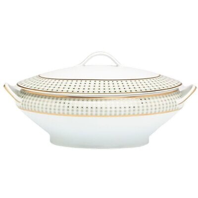 Royal Limoges Galaxie Soup Tureen 60 oz P999-REC20573, MPN: P999-REC20573,
