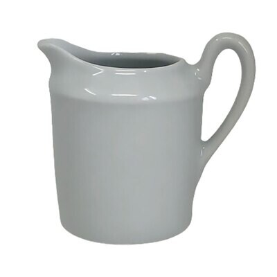 Royal Limoges Recamier White Creamer 10 oz J030-REC00001, MPN: J030-REC00001,