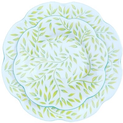 Royal Limoges Olivier Spring Breakfast Saucer T300-NYM20863, MPN: T300-NYM20863,